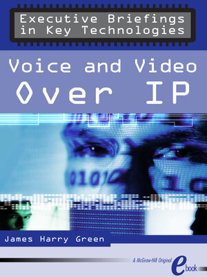 cover image of Voice and Video Over IP
